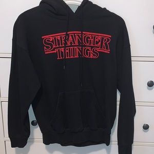 Stranger Things Netflix Hoodie